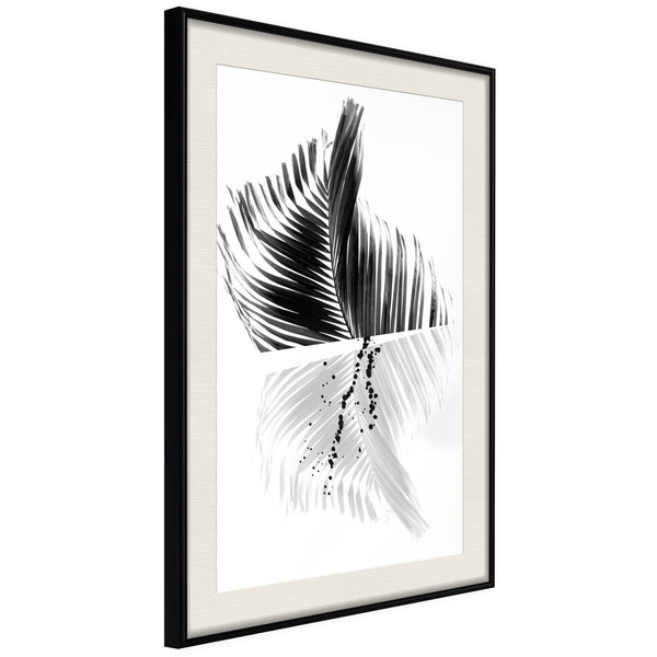 Abstract Feather