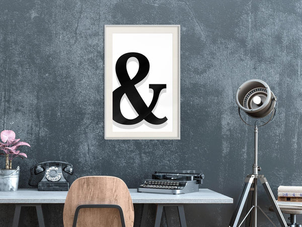 Ampersand's Shadow