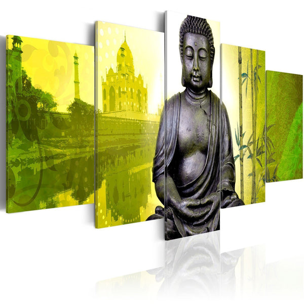 Quadro su tela - Buddha II – IlyDecor