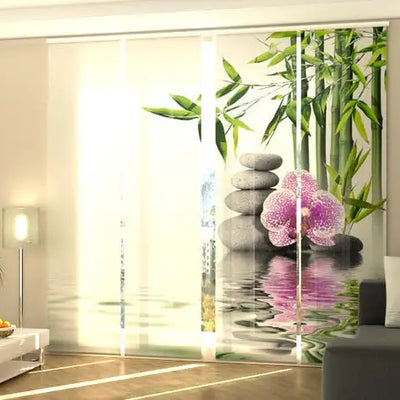 Tende a pannello - Relax Zen Orientali