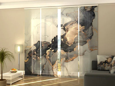 Tende a pannello - Effetto marmo