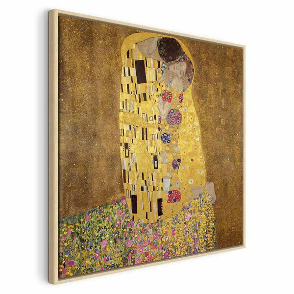 Quadro - Gustav Klimt – Kiss