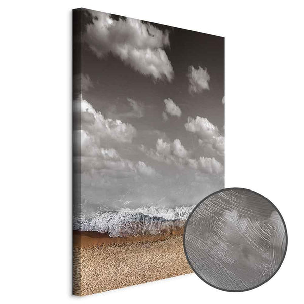 Quadro - Sky Wave (1 Part) Vertical
