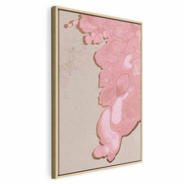 Quadro - Pastel Tide (1 Part) Vertical