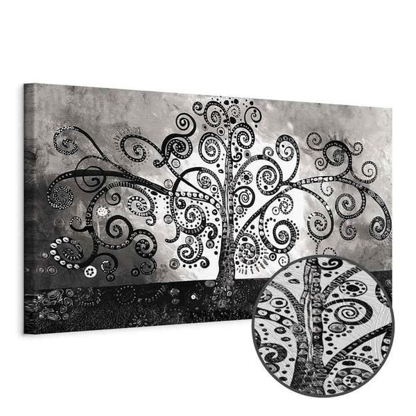 Quadro - Winding Paths of Nature (1 Part) Narrow