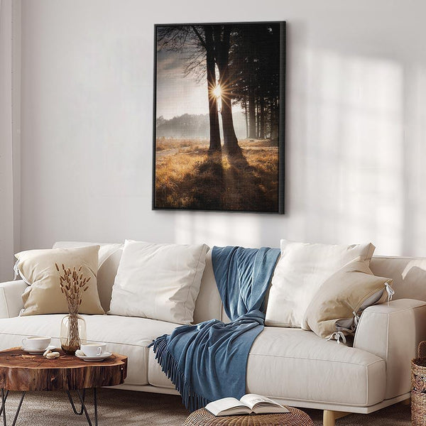 Quadro - We Are a Ray (1 Part) Vertical