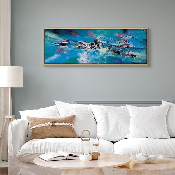 Quadro - Snow Fun (1 Part) Narrow