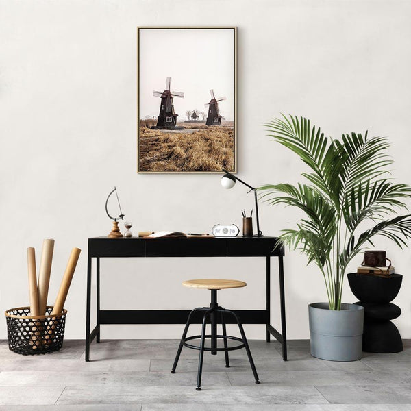 Quadro - Wooden Windmill (1 Part) Vertical