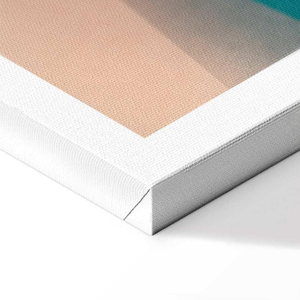 Quadro - Pastel Alley (1 Part) Vertical