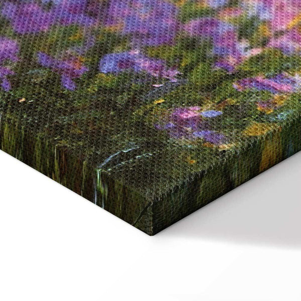 Quadro - Claude Monet – The Artist’s Garden at Giverny