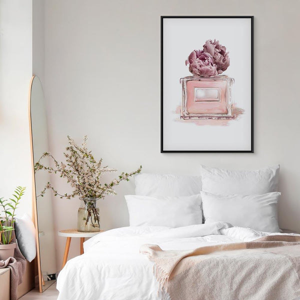 Quadro - Parisian Dream (1 Part) Vertical