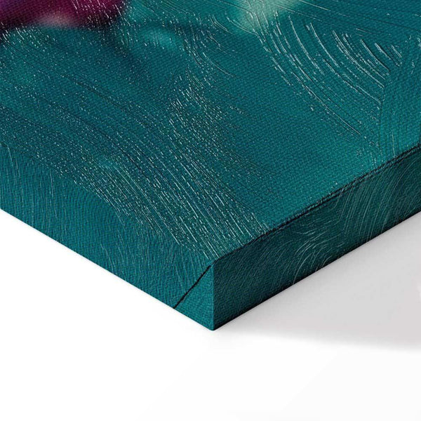 Quadro - Energetic Colors - Abstract Composition with Intense Colors