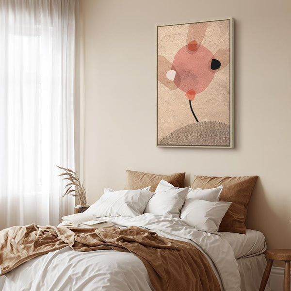 Quadro - Windmill on the Hill (1 Part) Vertical