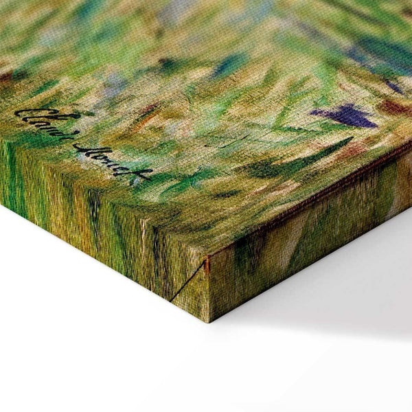 Quadro - Claude Monet – La maison dans les roses