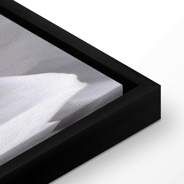 Quadro - White Dahlia