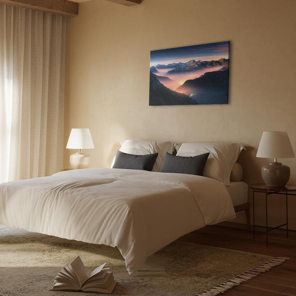 Quadro - Mountain Breath (1 Part) Wide - First Variant