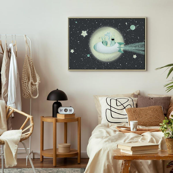 Quadro - Rocket Crew (1 Part) Wide