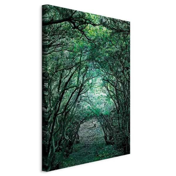 Quadro - Green Pergola (1 Part) Vertical