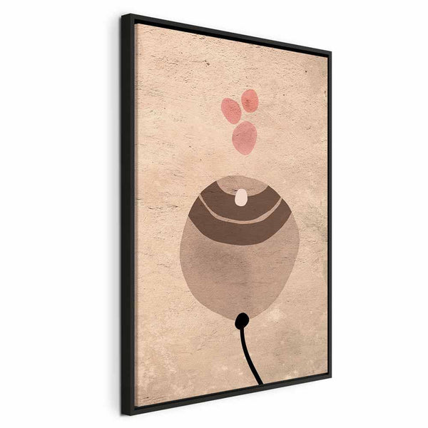 Quadro - Sand Balloon (1 Part) Vertical