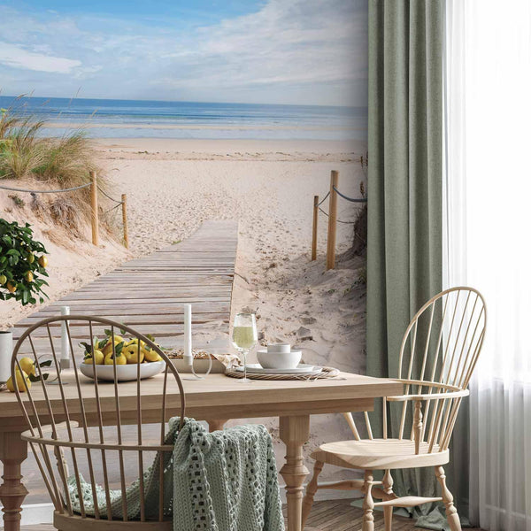 Carta da parati - On the beach