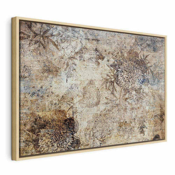Quadro - Hidden Beauty (1 Part) Wide