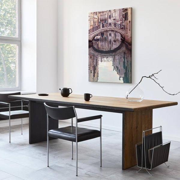 Quadro - Noon in Venice (1 Part) Vertical