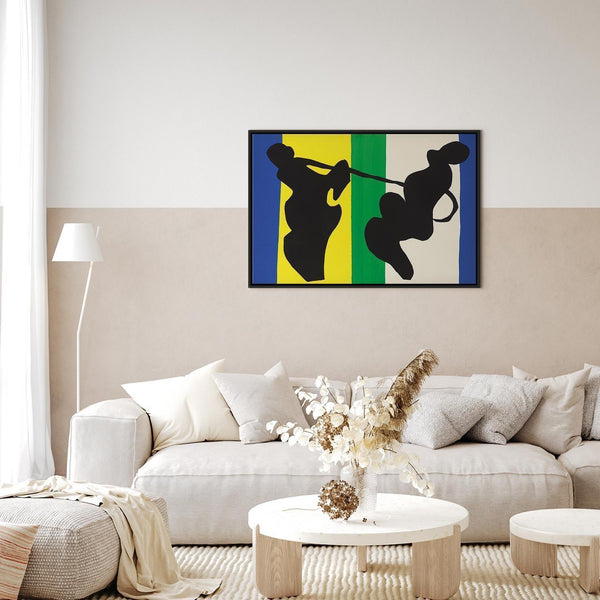 Quadro - Henri Matisse – The Cowboy (from Jazz)