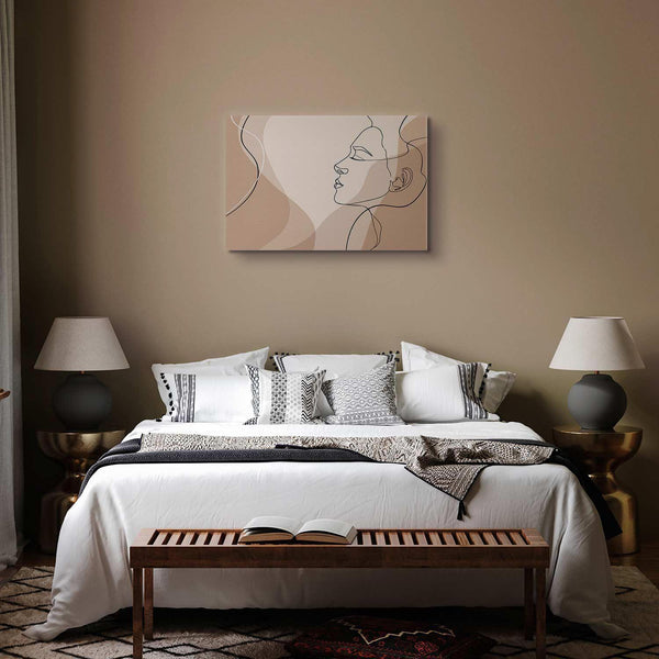 Quadro - Feminine line