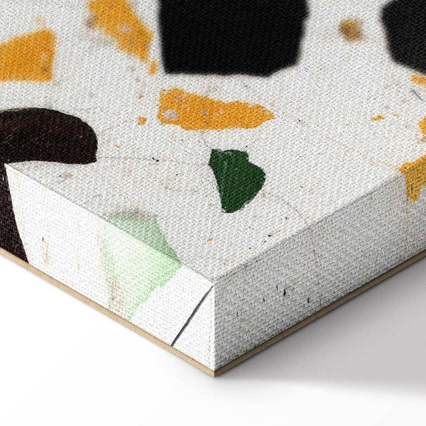 Quadro - Terrazzo (1 Part) Vertical