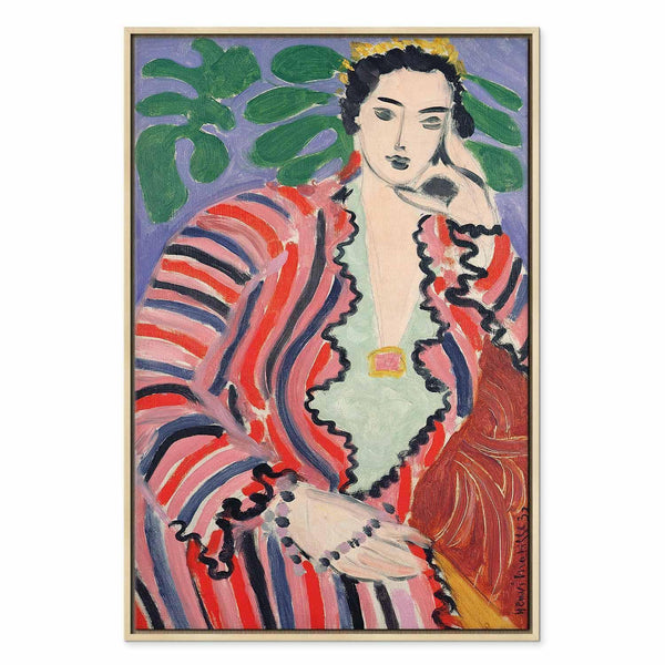 Quadro - Henri Matisse – Elena