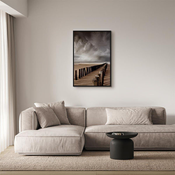 Quadro - Prospect of Hope (1 Part) Vertical