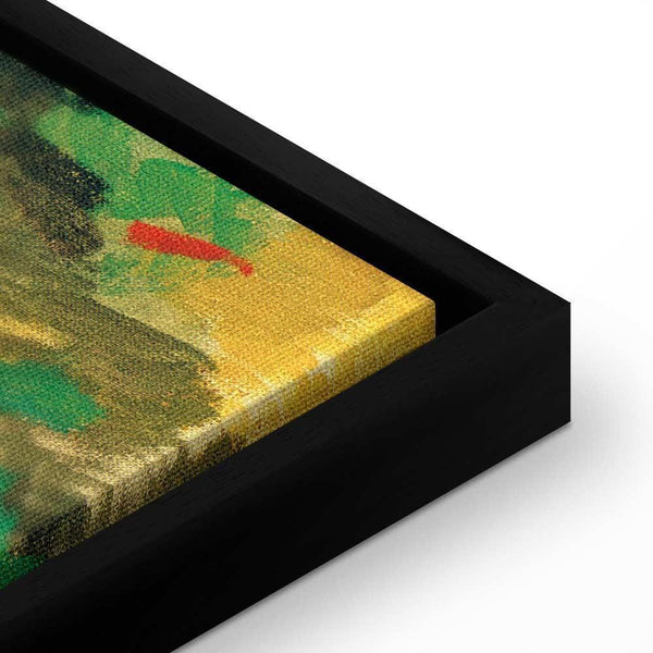 Quadro - August Macke – Spaziergänger am See