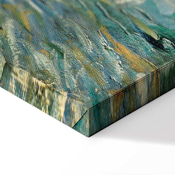 Quadro - Vincent van Gogh – Seascape at Saintes-Maries