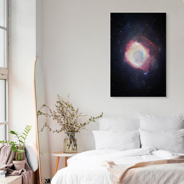 Quadro - Galactic Explosion (1 Part) Vertical