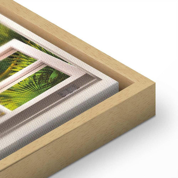 Quadro - Window: Sea View