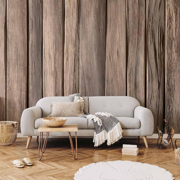 Carta da parati - Classic Wood