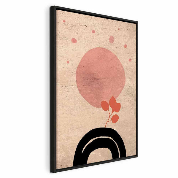 Quadro - Circular Bridge (1 Part) Vertical