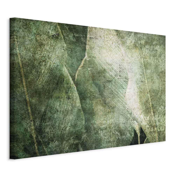 Quadro - Green Revolution (1 Part) Wide