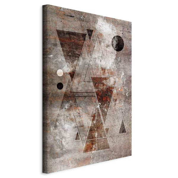 Quadro - Horoscope (1 Part) Vertical