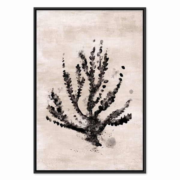 Quadro - Sea Plant (1 Part) Vertical