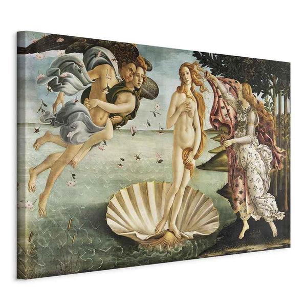 Quadro - Sandro Botticelli – The Birth of Venus
