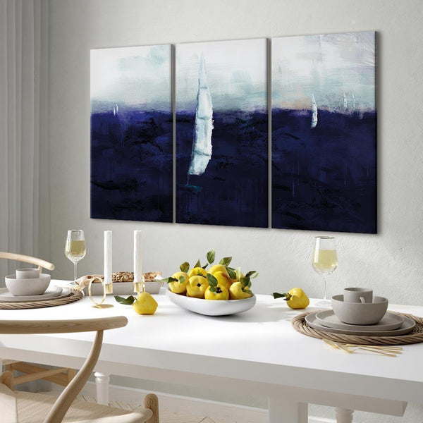 Quadro - Maritime Memory (3 Parts)