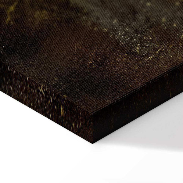 Quadro - Golden Constellation (1 Part) Wide