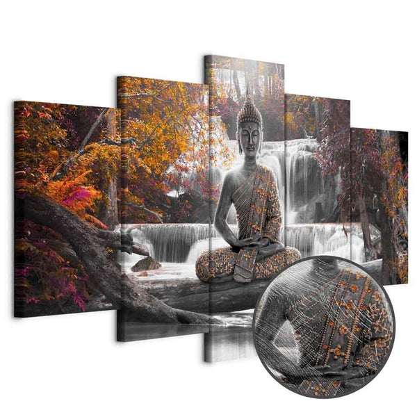 Quadro - Autumn Buddha