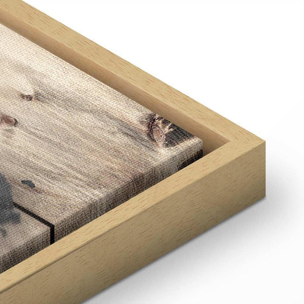 Quadro - Silver World