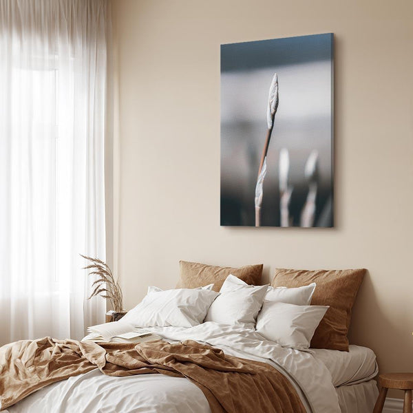 Quadro - Botanical Minimalism (1 Part) Vertical