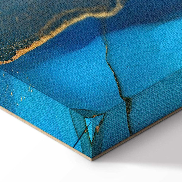 Quadro - Night Walk (1 Part) Vertical
