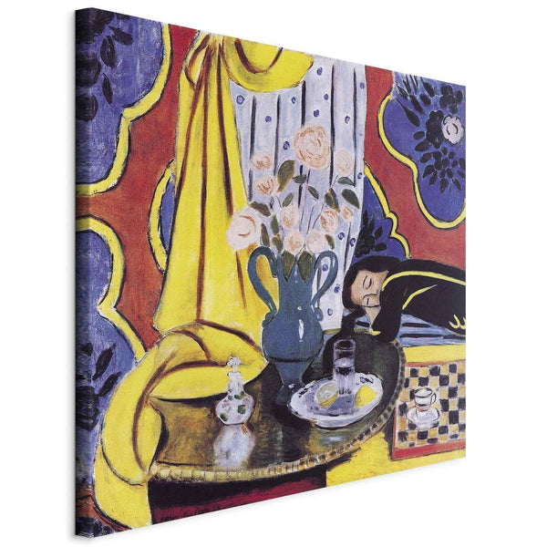 Quadro - Henri Matisse – Harmony in Yellow