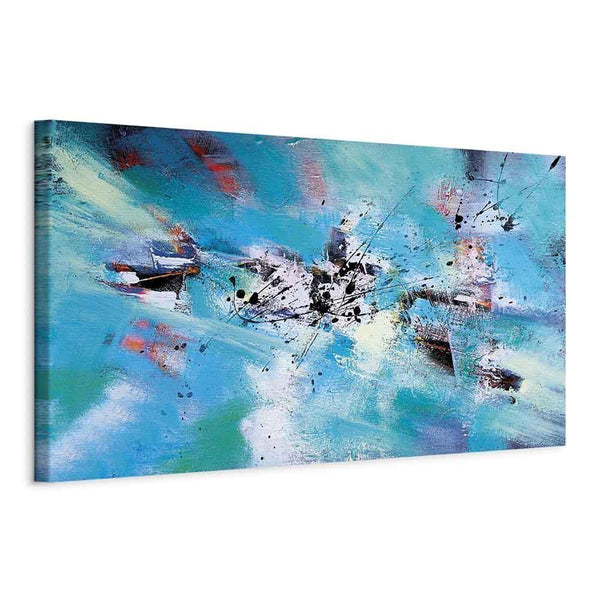 Quadro - Snow Fun (1 Part) Narrow