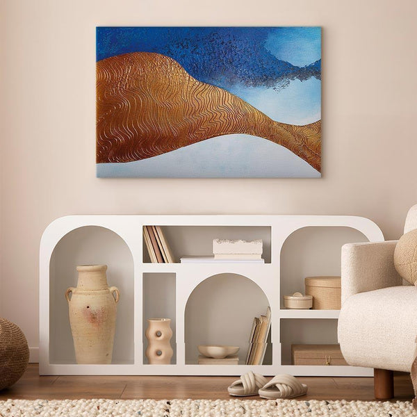 Quadro - Indigo Ridge (1 Part) Wide